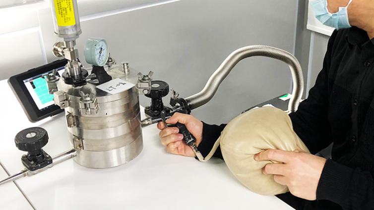 福建 | 2022年9月欧标EN ISO9712+PED 泄漏检测(LT) 2/3 级培训通知