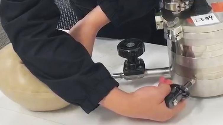 2024年4月欧标EN ISO9712+PED 泄漏检测( LT) 2级和3级培训通知